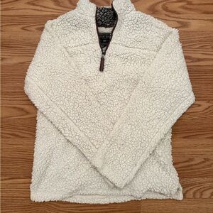 True Grit Small Fleece Pullover